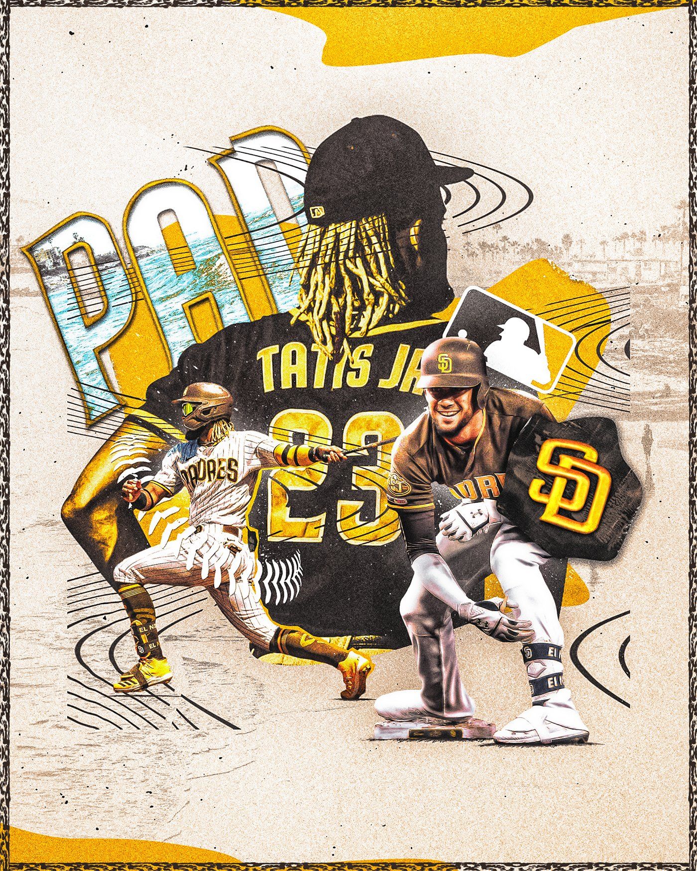 San Diego Padres Wallpapers