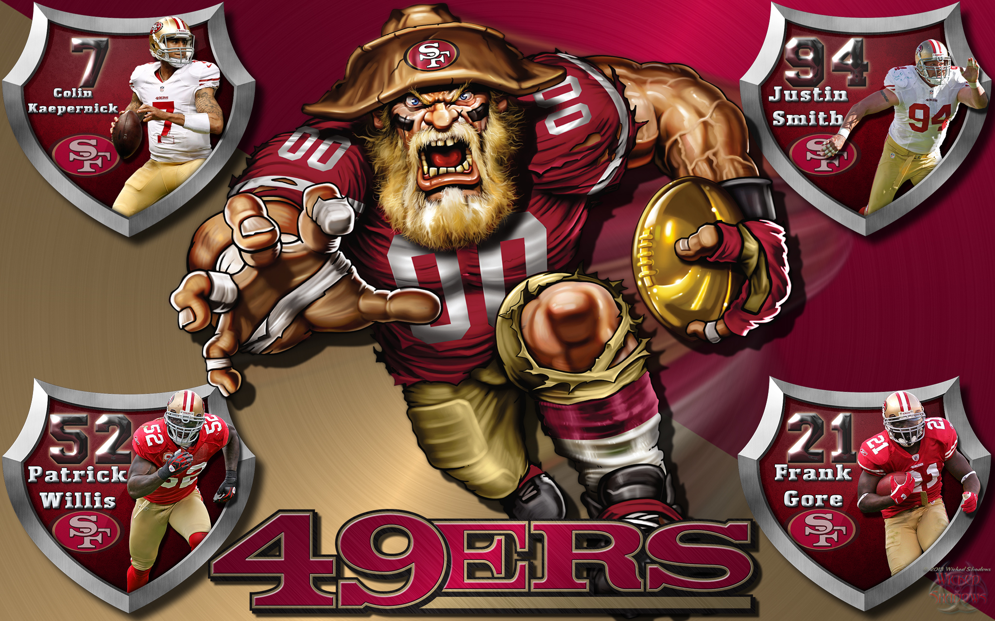 San Francisco 49Ers Wallpapers