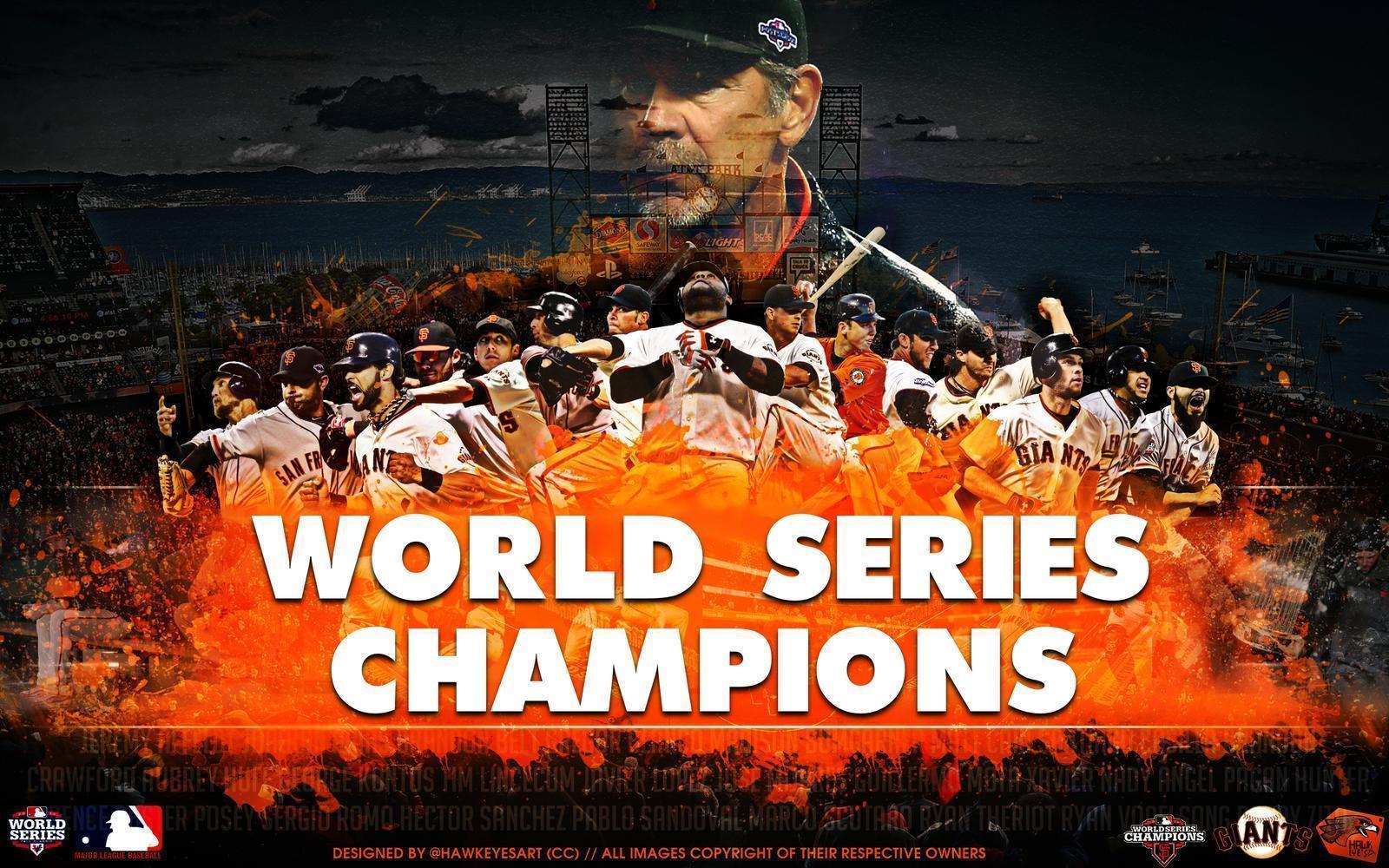 San Francisco Giants Wallpapers