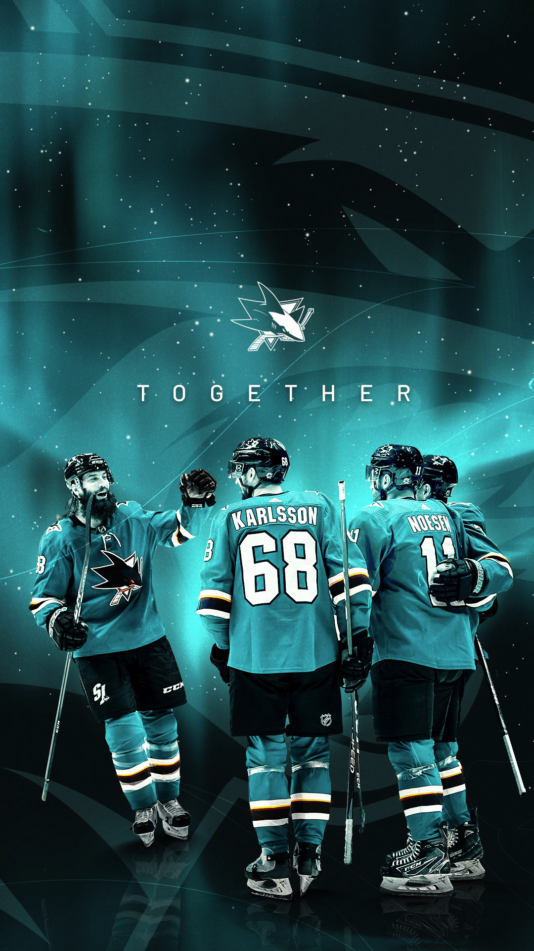 San Jose Sharks Wallpapers