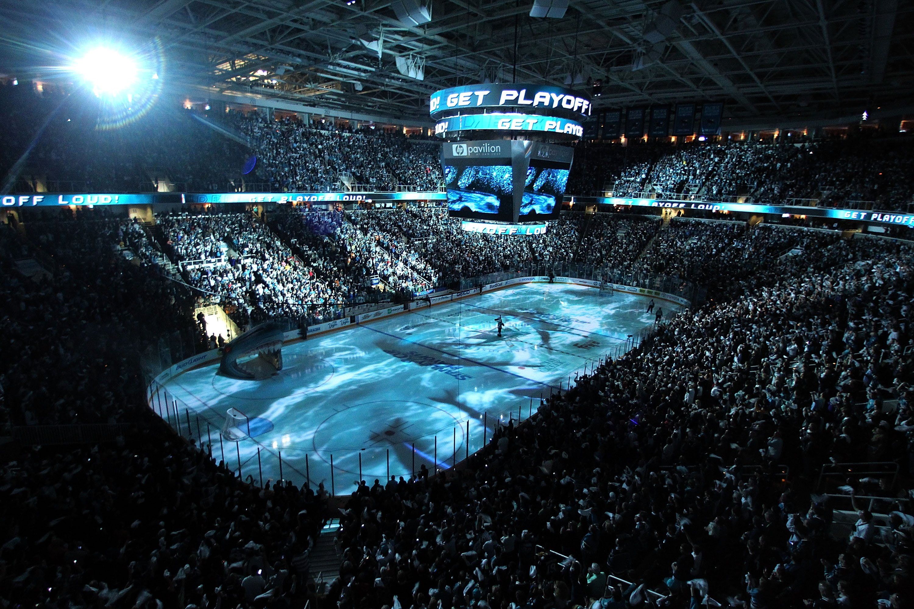 San Jose Sharks Wallpapers