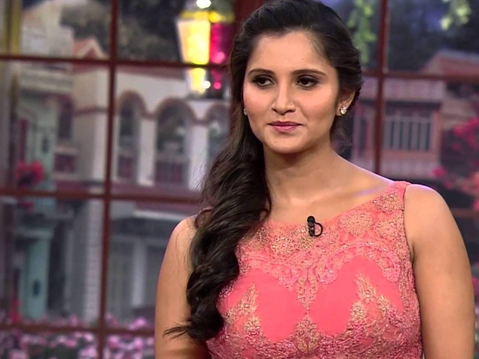 Sania Mirza Wallpapers