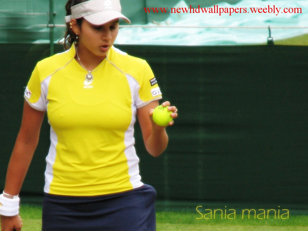 Sania Mirza Wallpapers