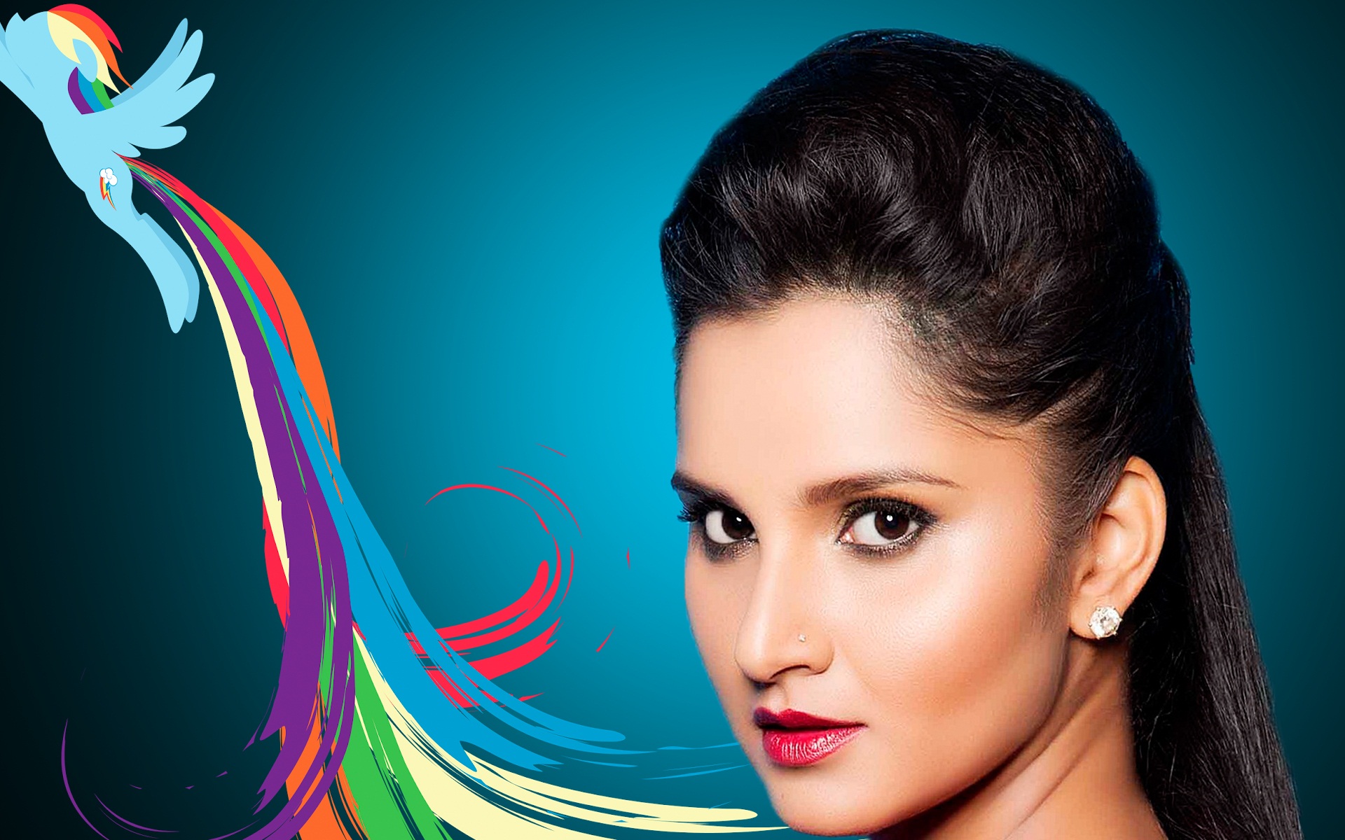 Sania Mirza Wallpapers