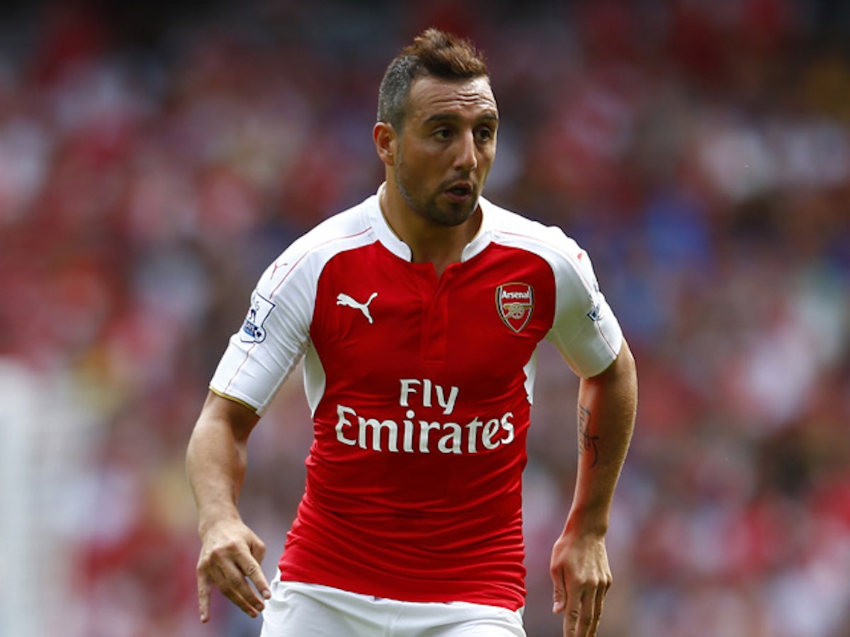 Santi Cazorla Wallpapers