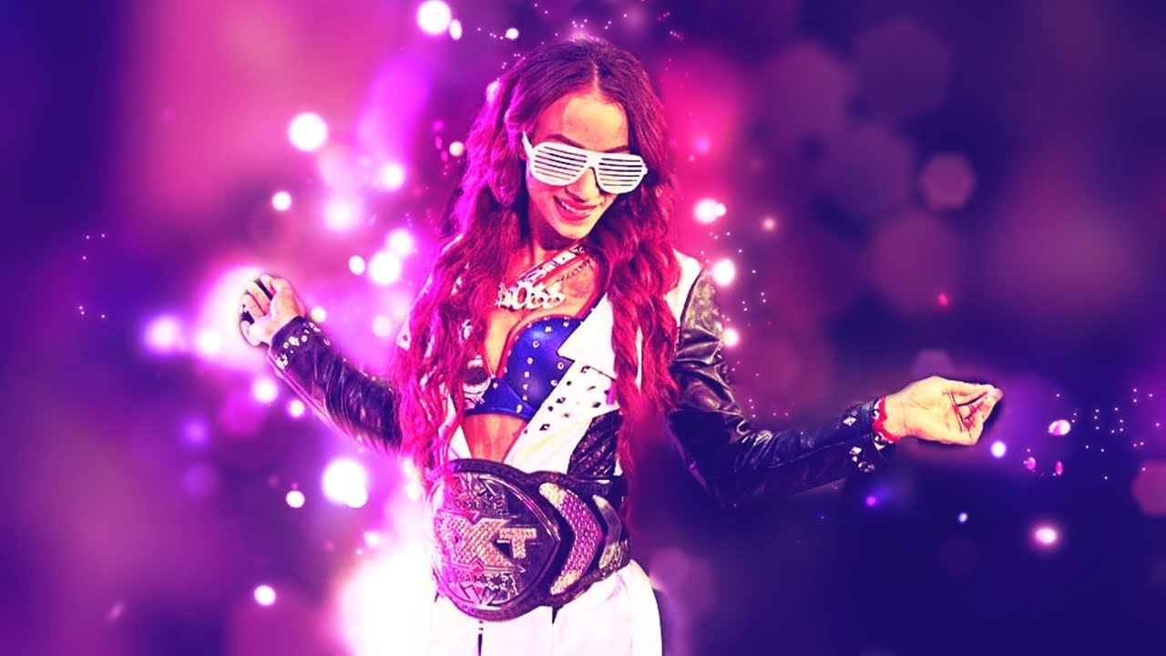 Sasha Banks Wallpapers