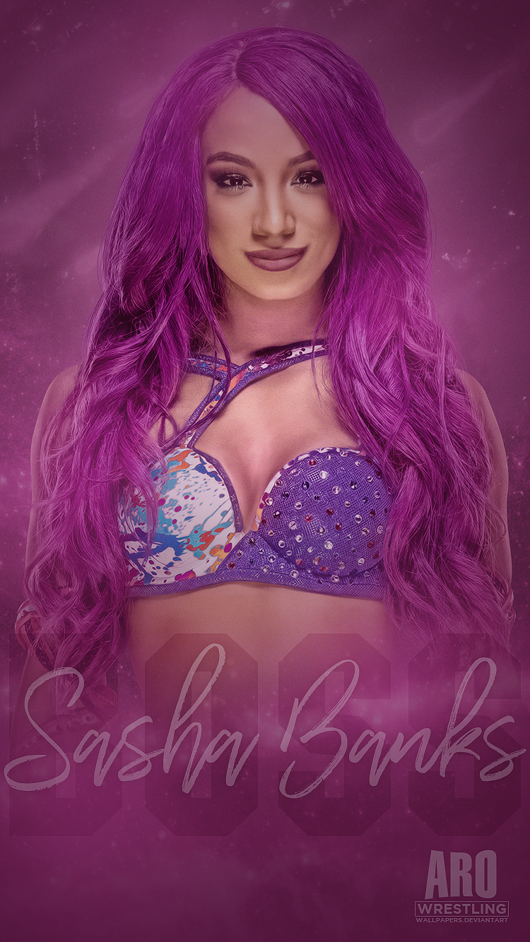 Sasha Banks Wallpapers