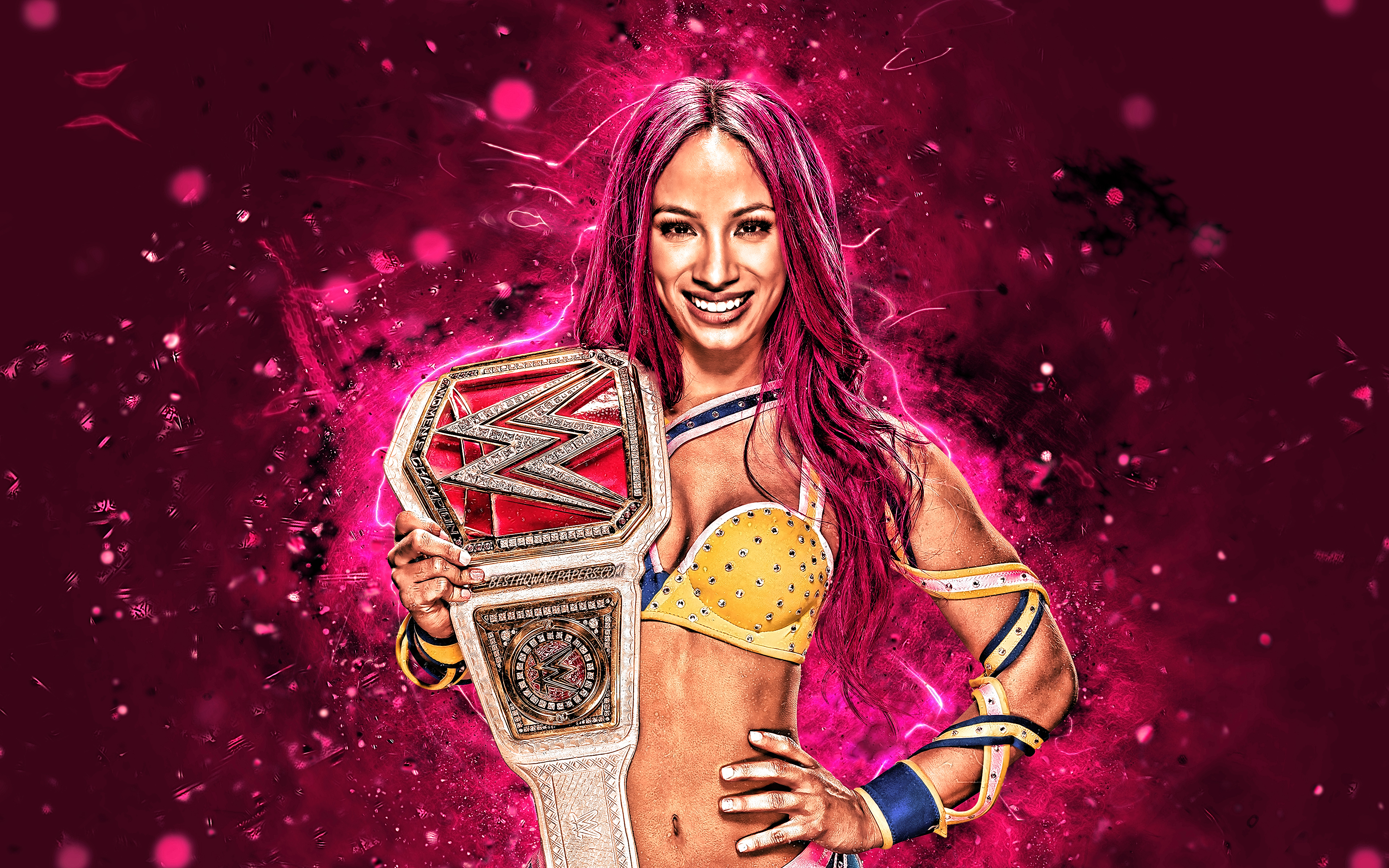 Sasha Banks Wallpapers