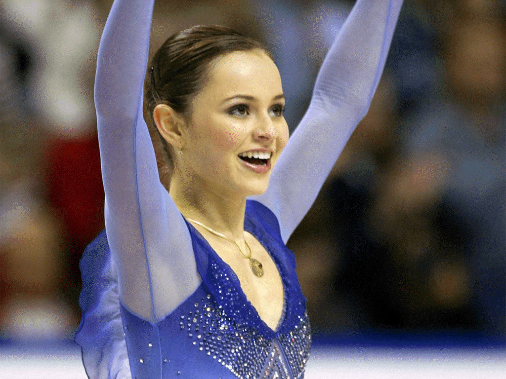 Sasha Cohen Wallpapers