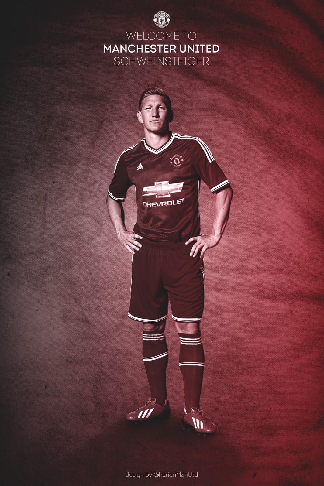 Schweinsteiger Wallpapers