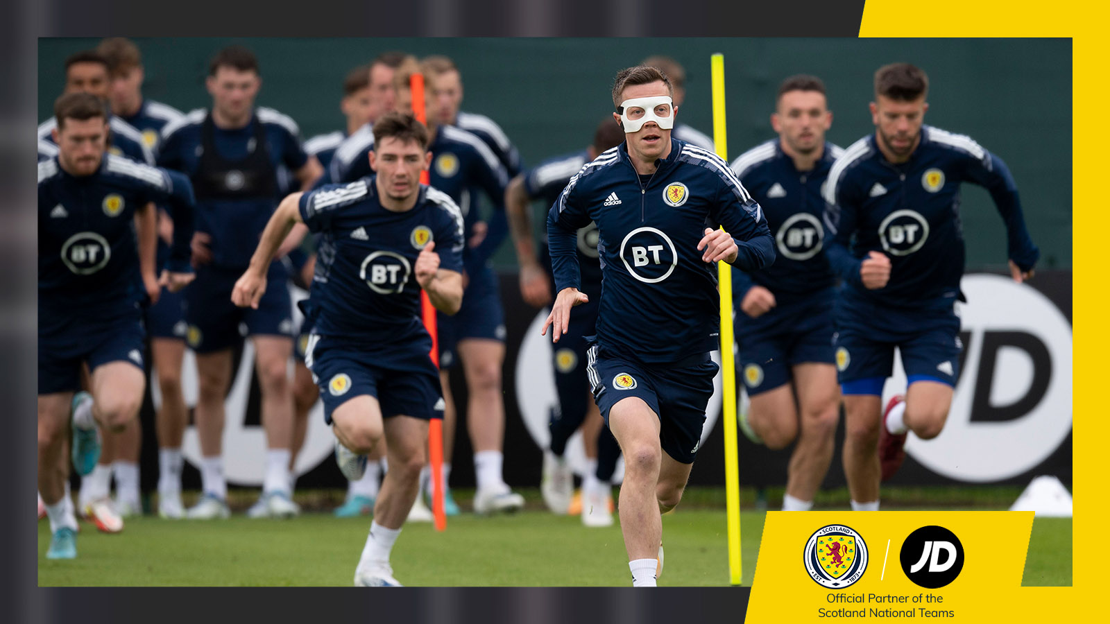 Scotland National Football Team Wallpapers