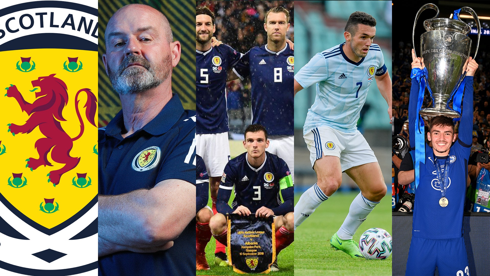 Scotland National Football Team Wallpapers