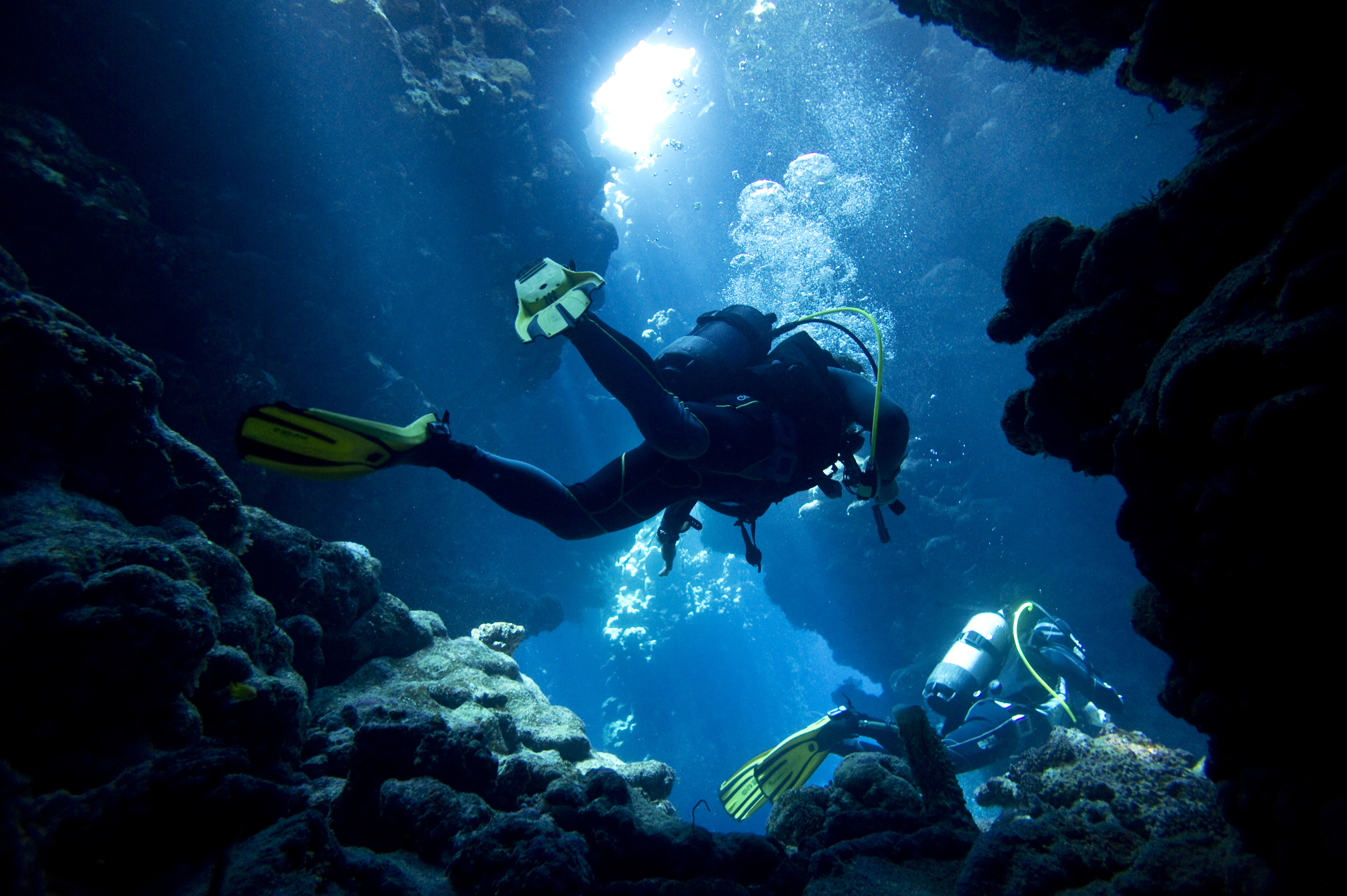 Scuba Diving Wallpapers