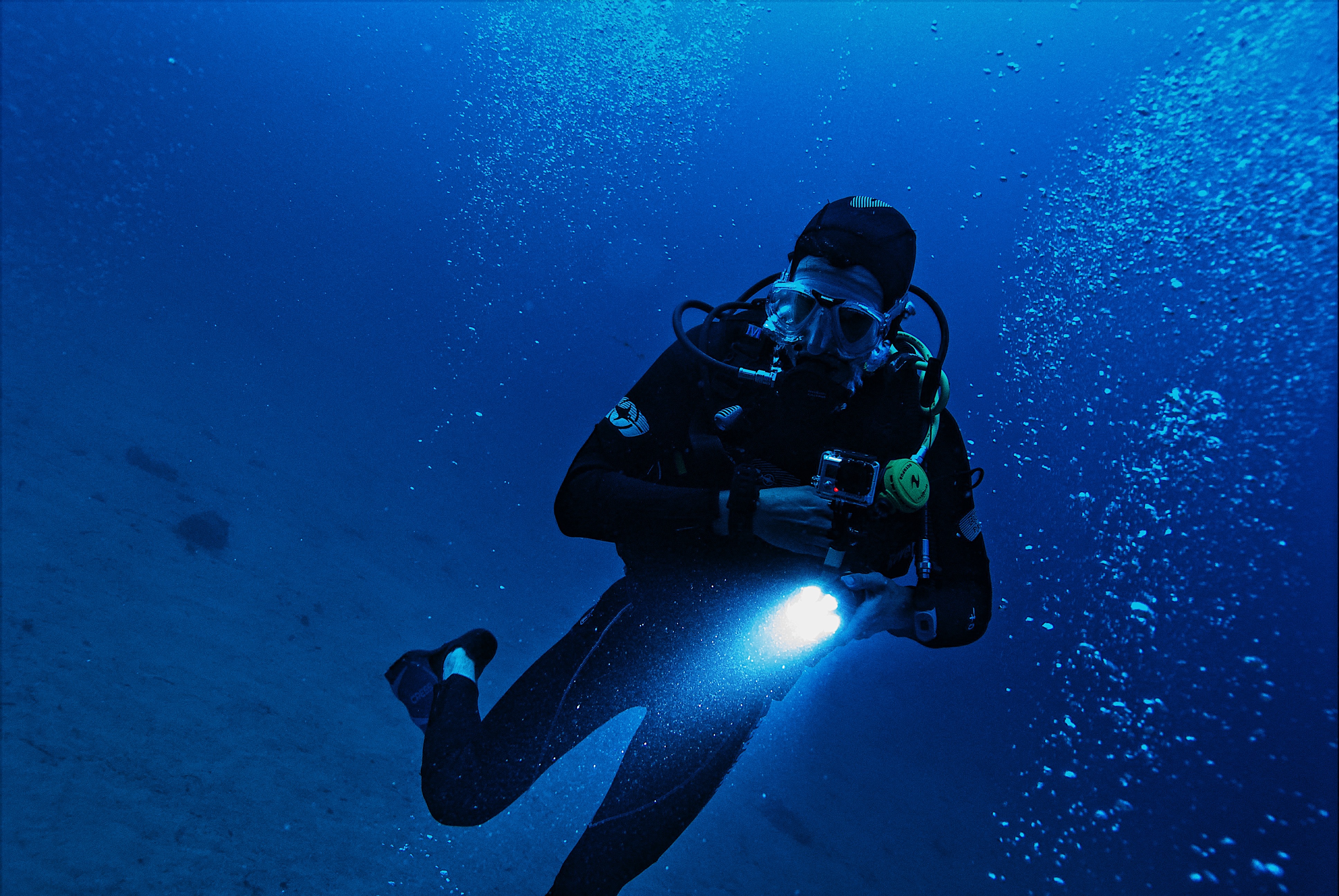 Scuba Diving Wallpapers