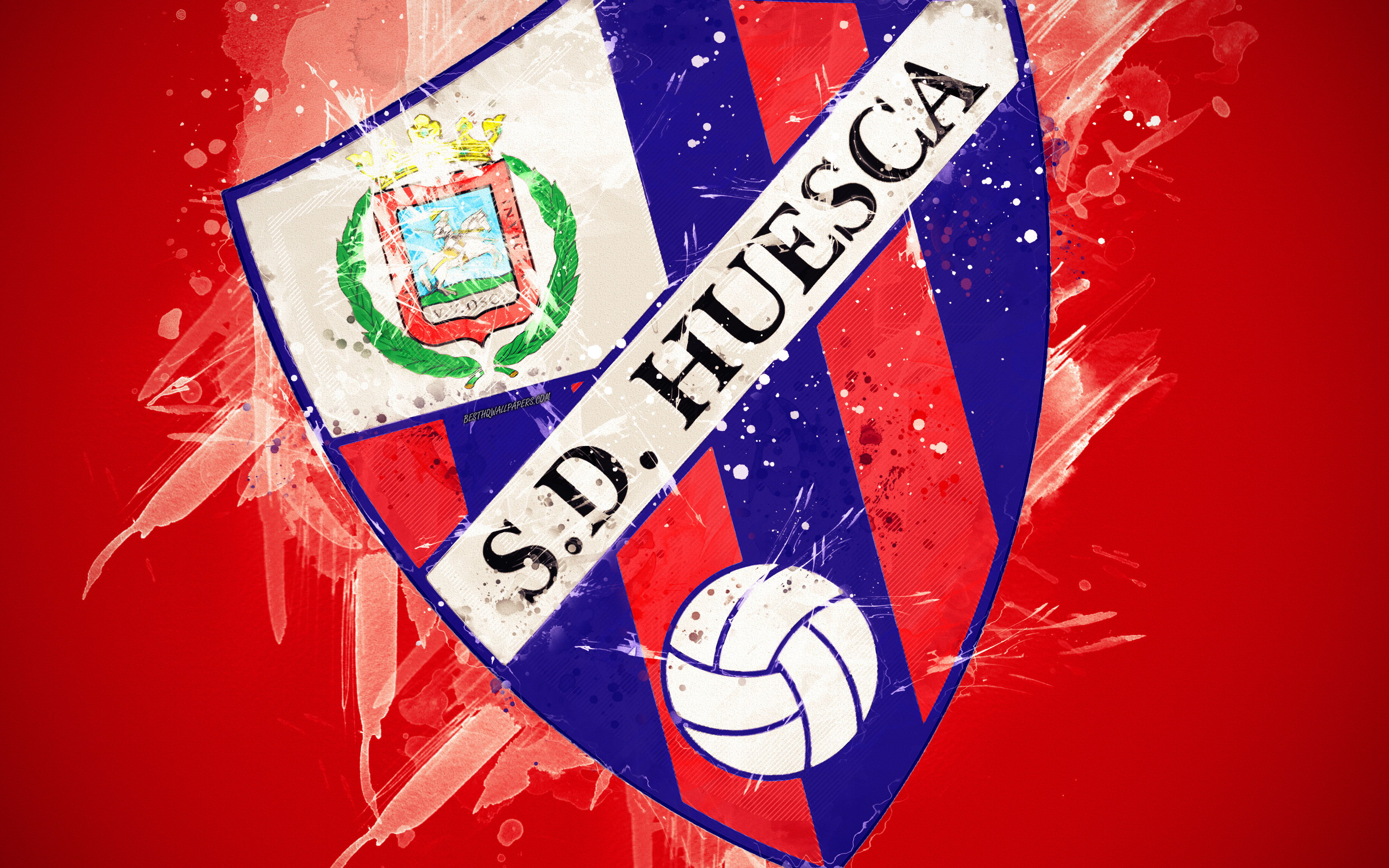 Sd Huesca Wallpapers