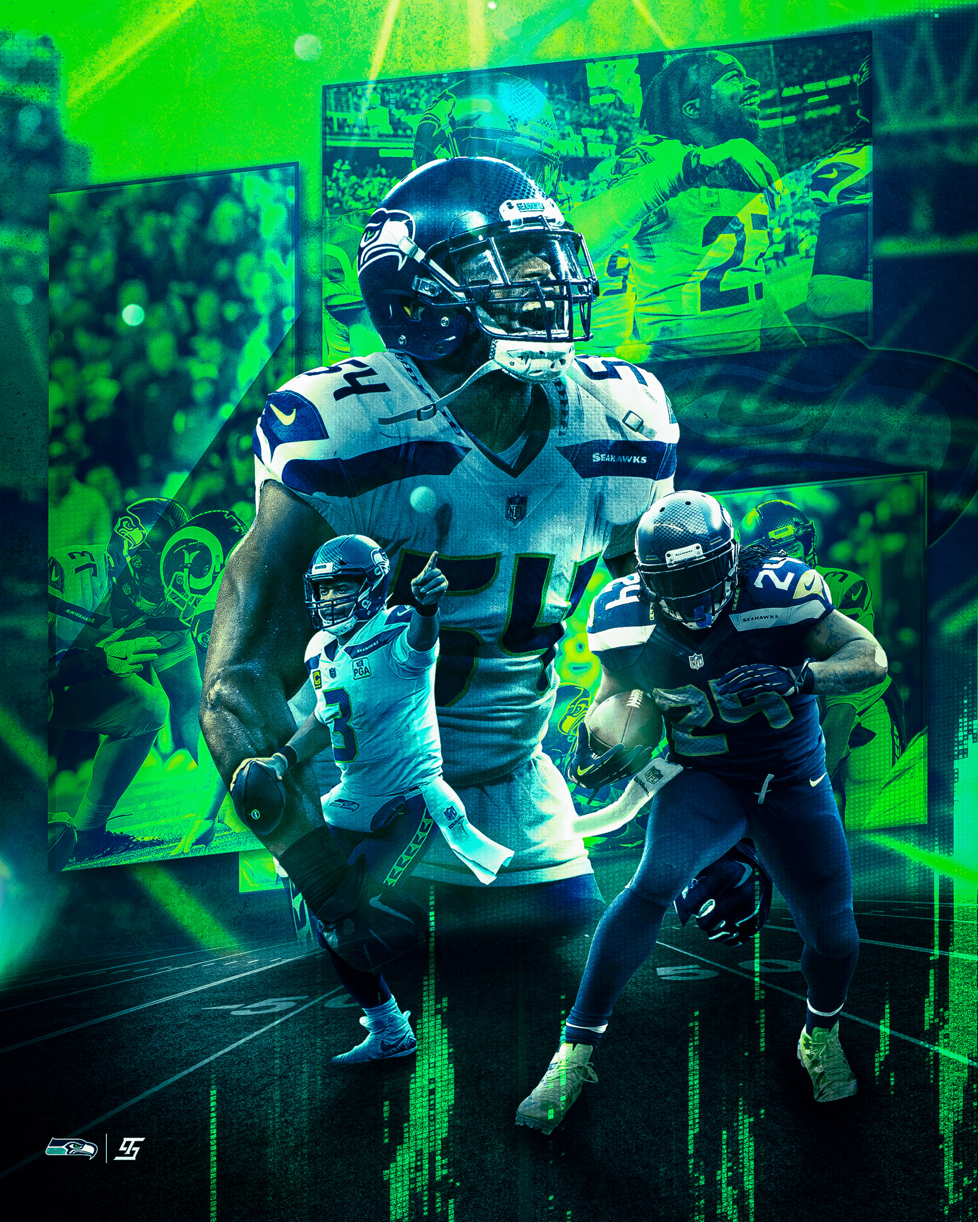 Seattle Seahawks Wallpapers