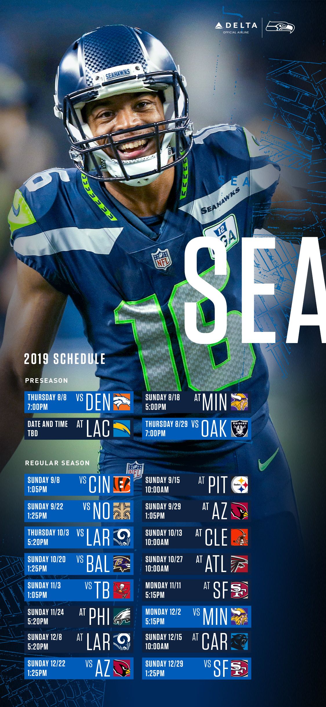 Seattle Seahawks Wallpapers