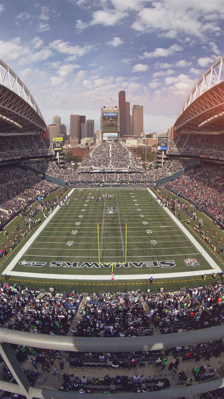 Seattle Seahawks Stadium Wallpapers