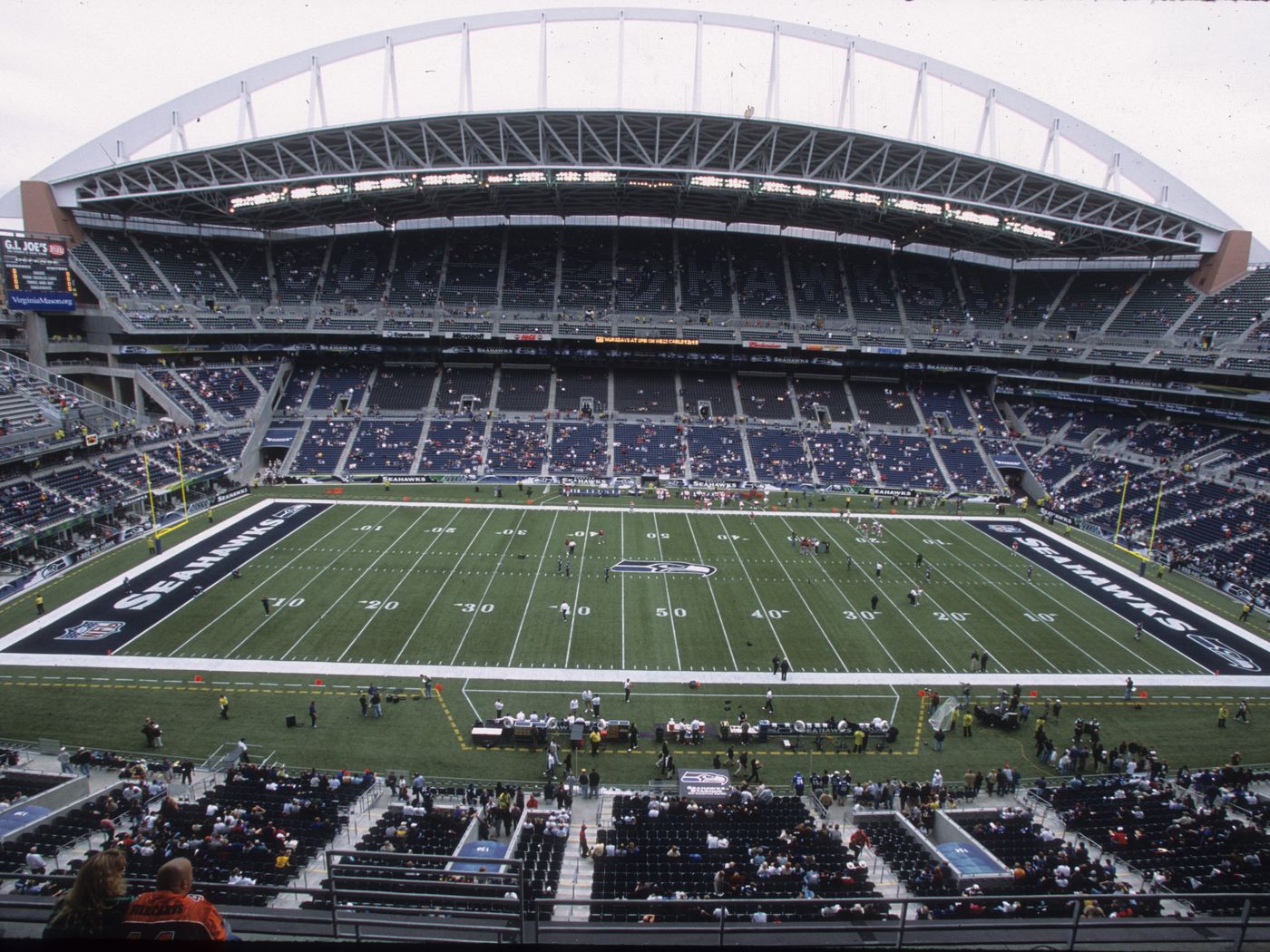 Seattle Seahawks Stadium Wallpapers