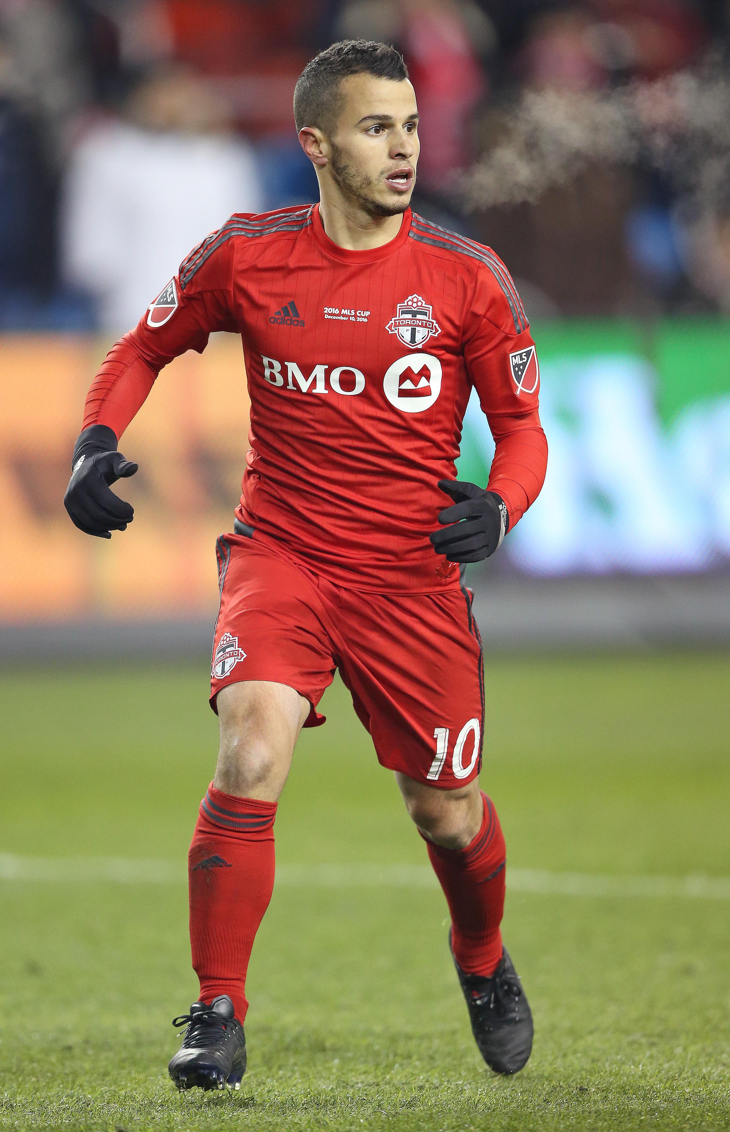 Sebastian Giovinco Wallpapers