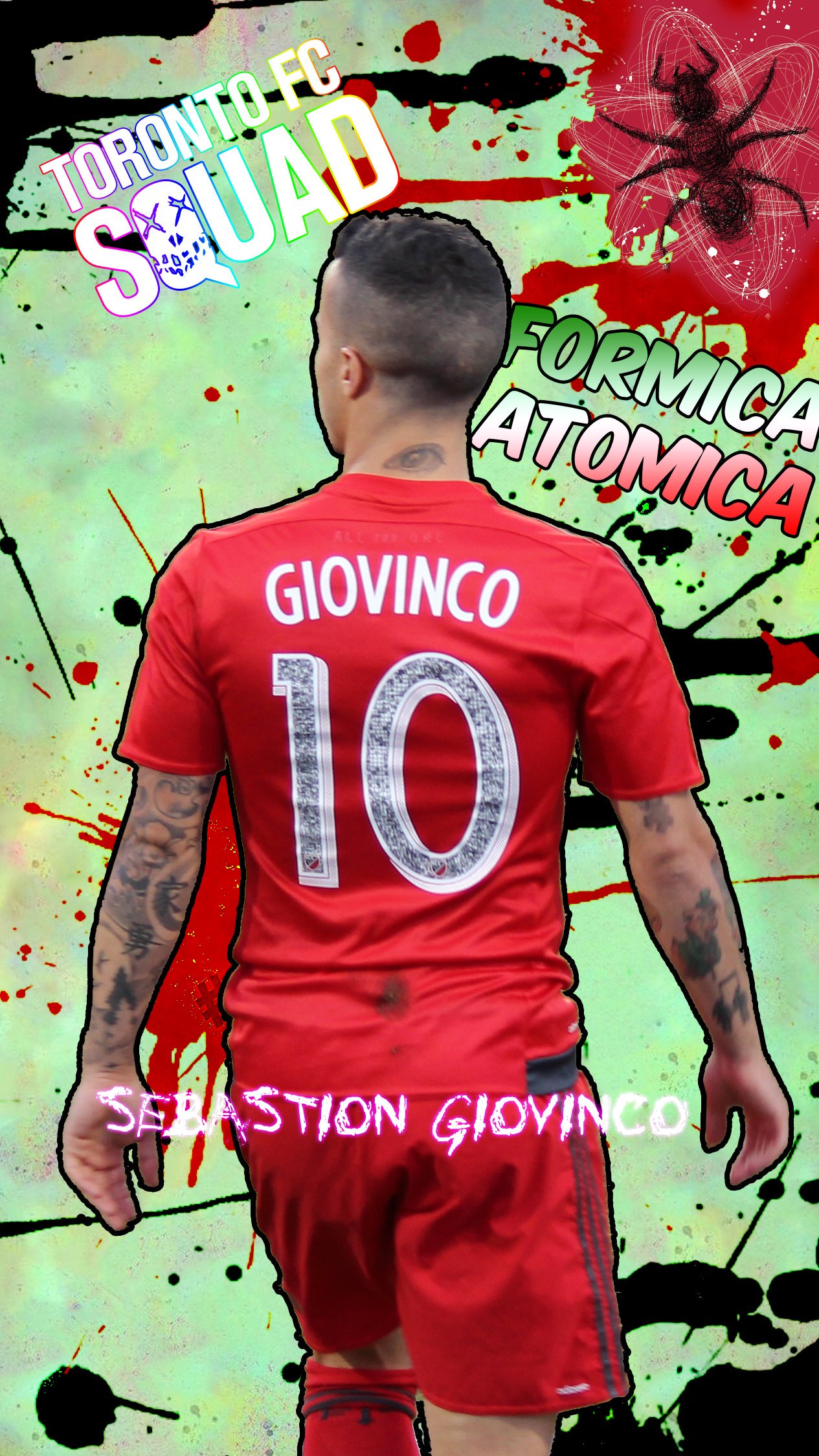 Sebastian Giovinco Wallpapers