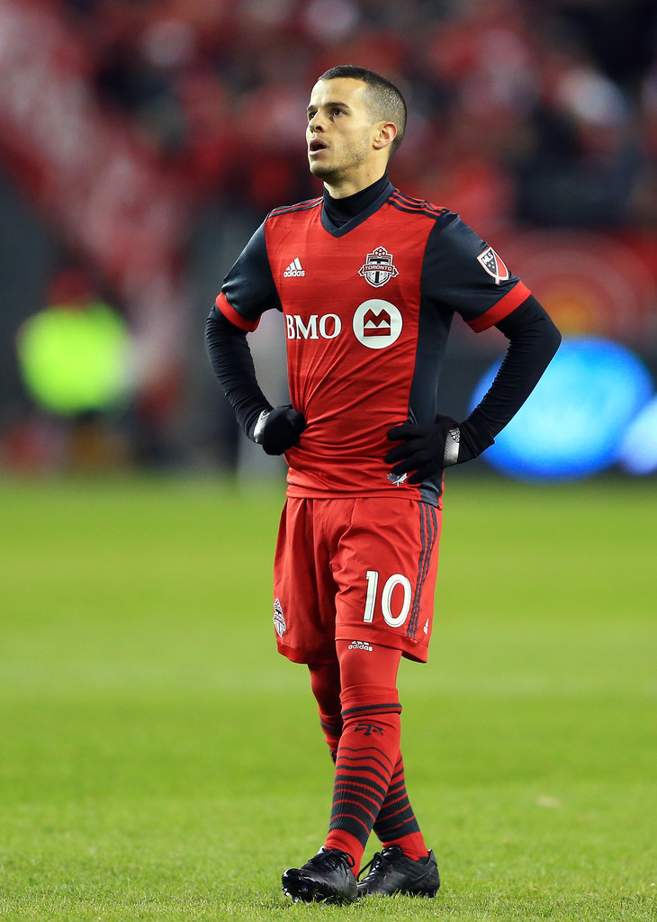 Sebastian Giovinco Wallpapers