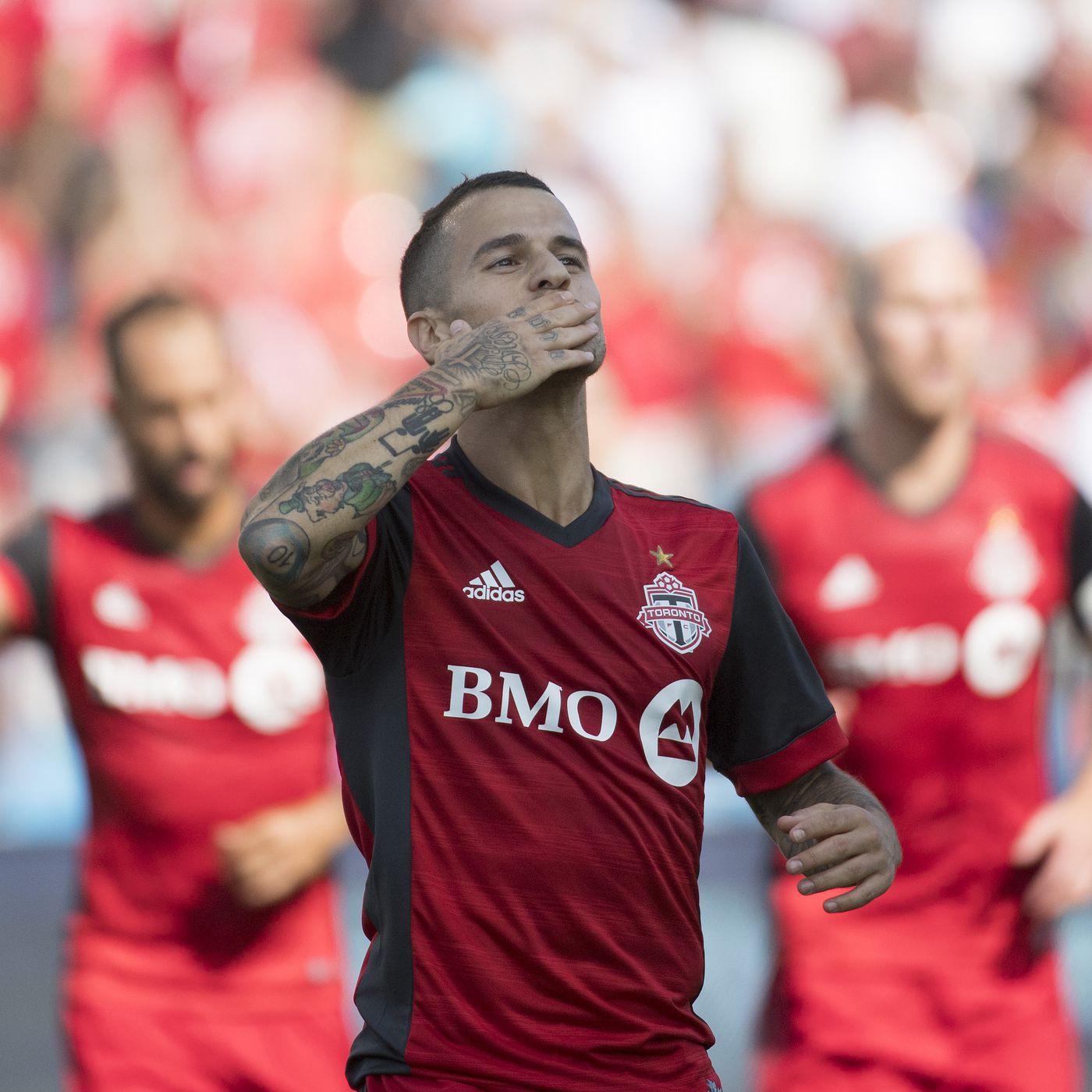 Sebastian Giovinco Wallpapers