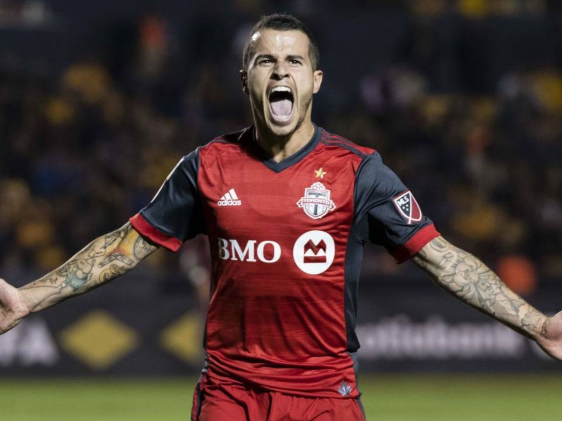 Sebastian Giovinco Wallpapers