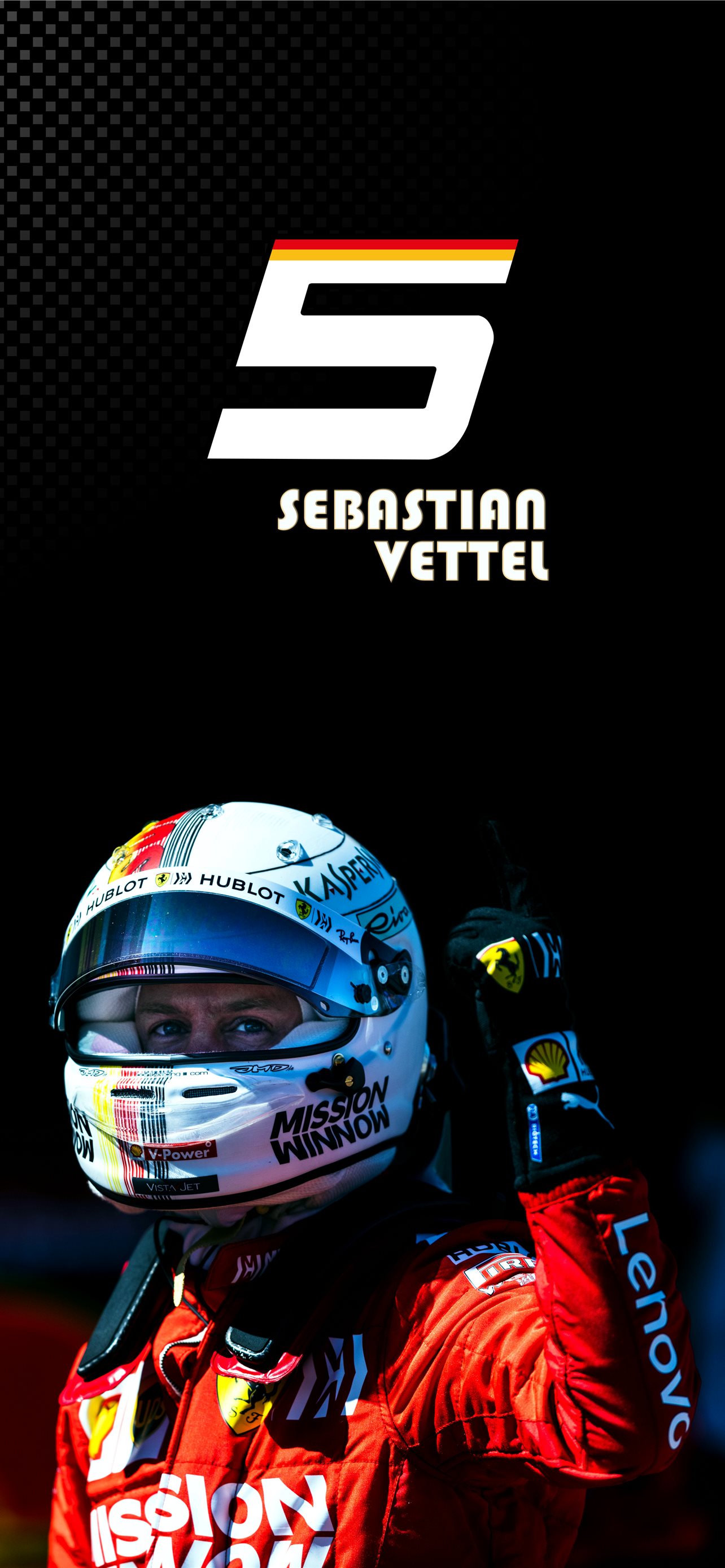 Sebastian Vettel Wallpapers