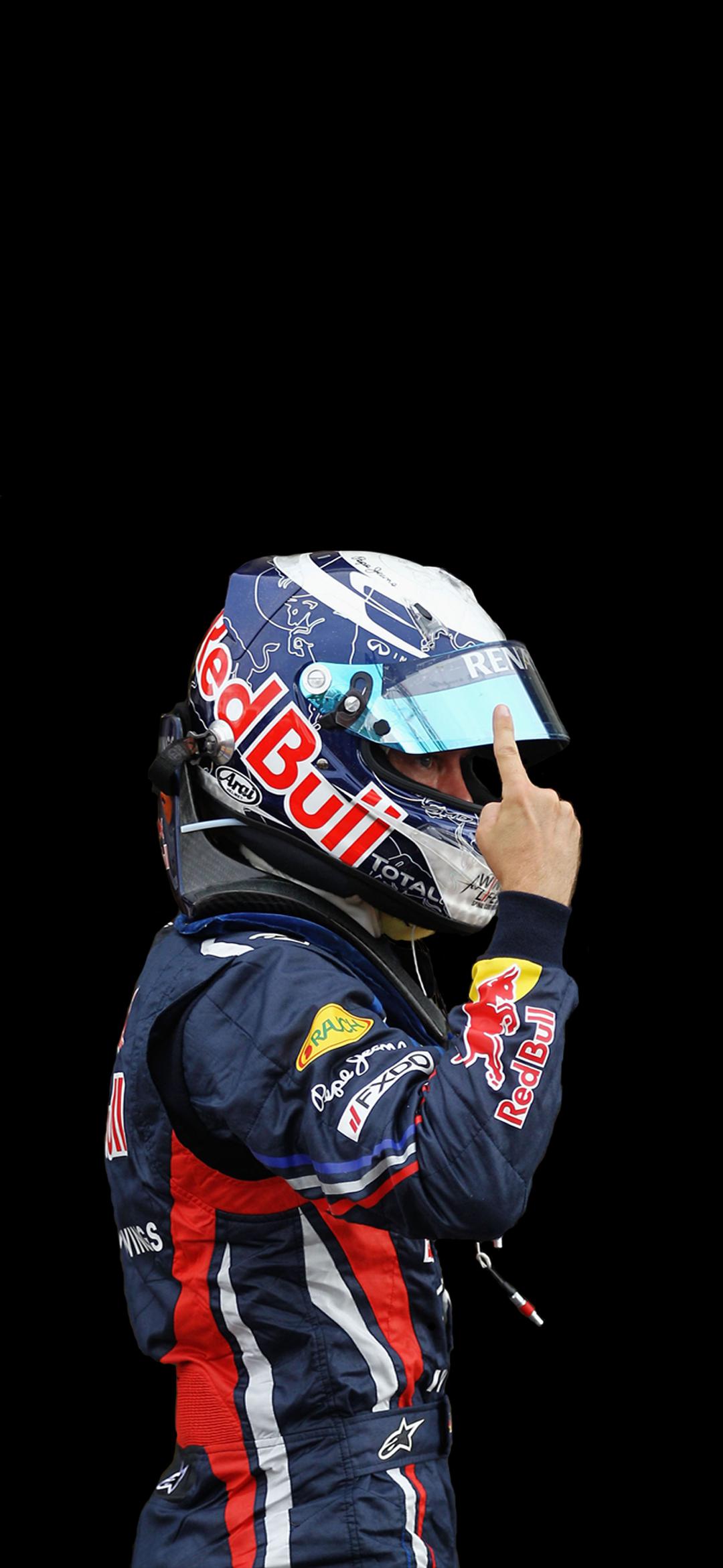 Sebastian Vettel Wallpapers