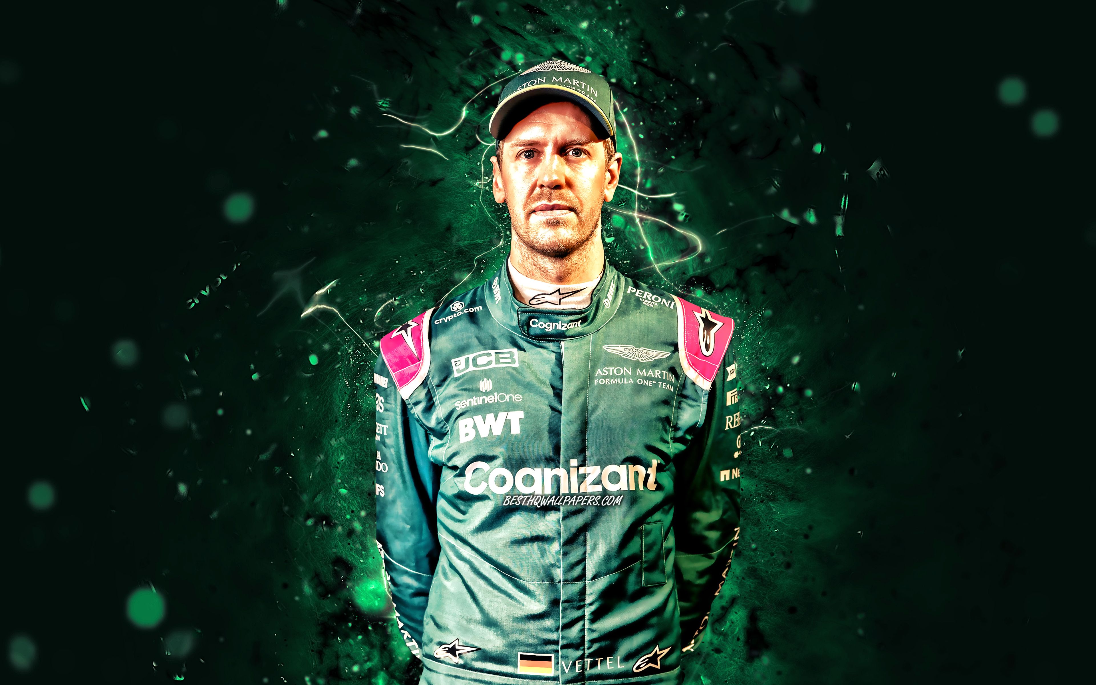 Sebastian Vettel Wallpapers