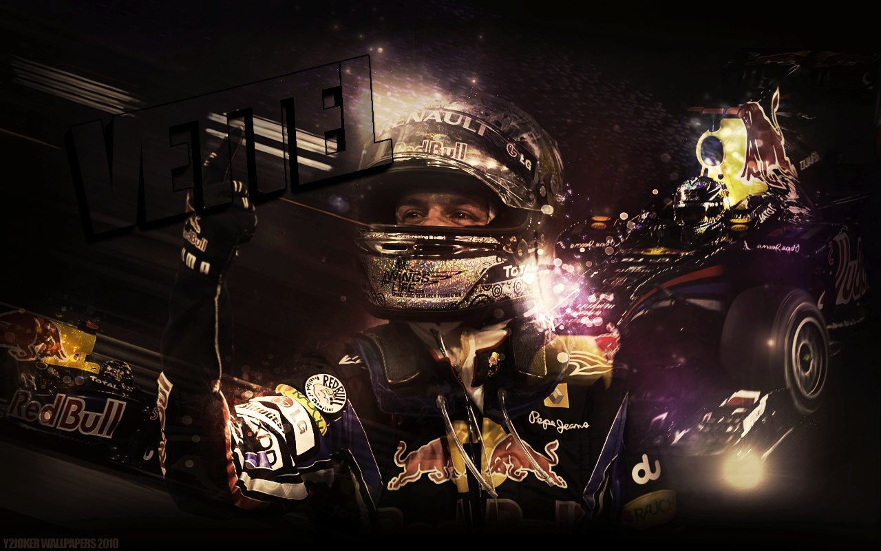 Sebastian Vettel Wallpapers