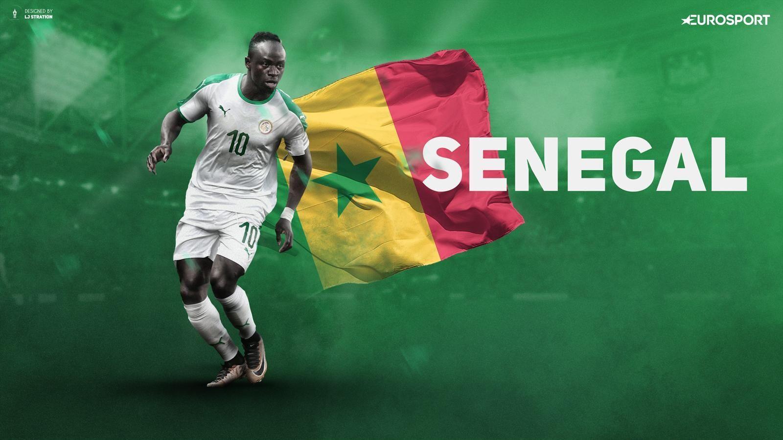 Senegal National Football Team Wallpapers