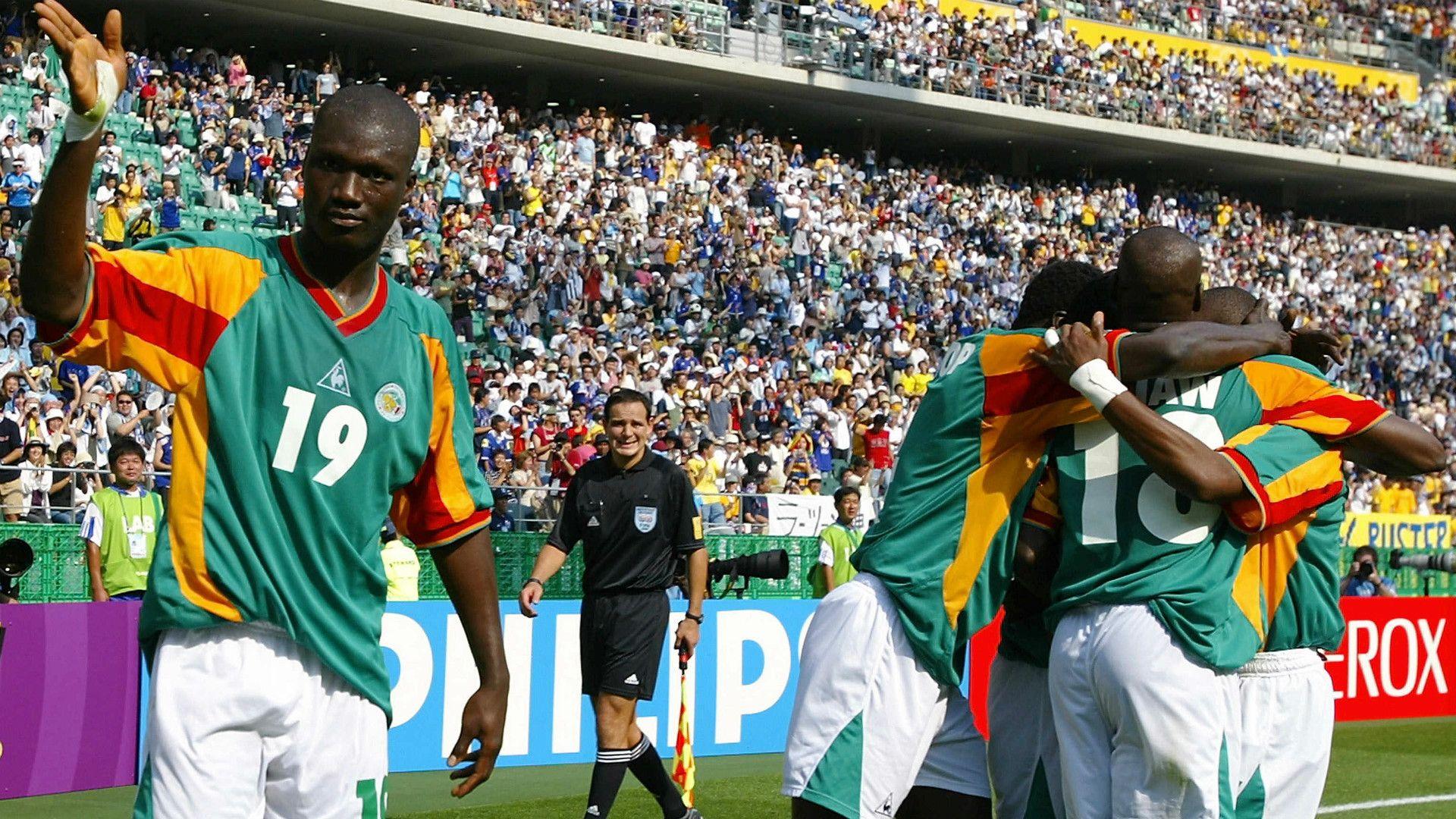 Senegal National Football Team Wallpapers