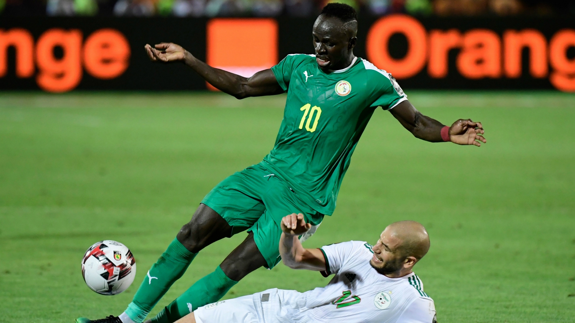 Senegal National Football Team Wallpapers