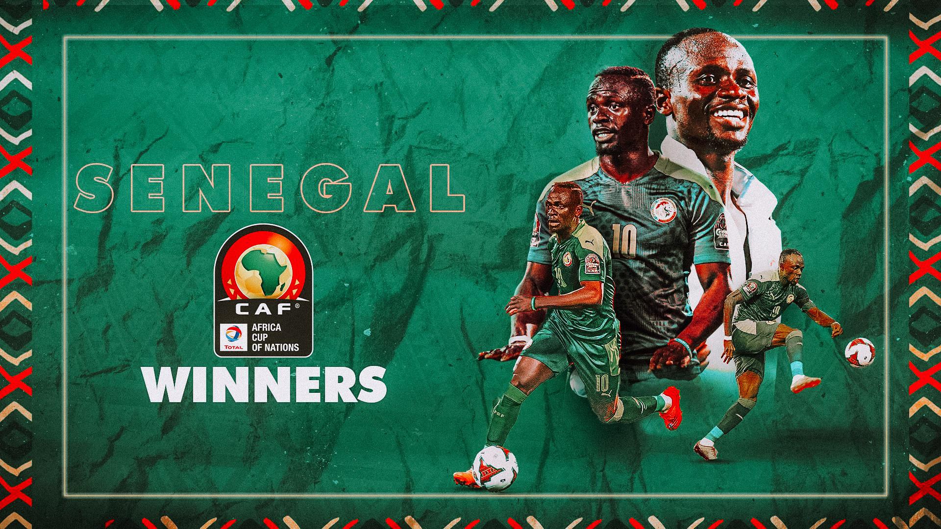 Senegal National Football Team Wallpapers