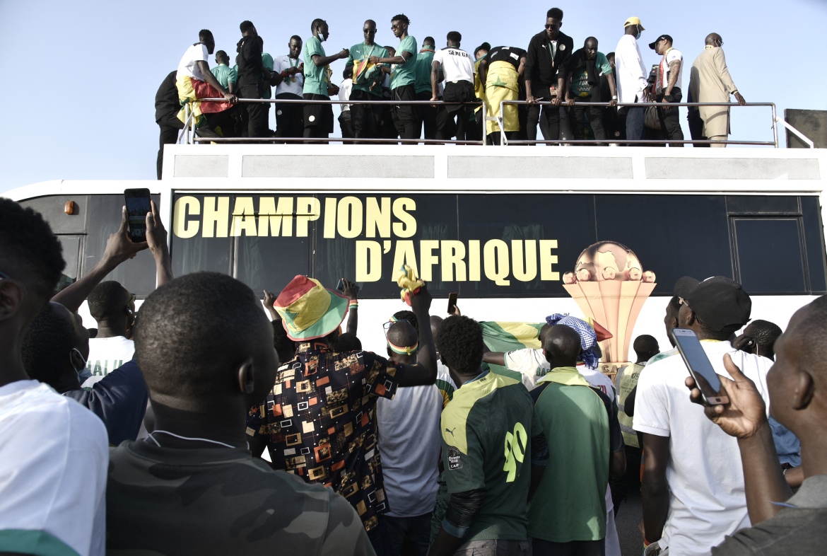 Senegal National Football Team Wallpapers