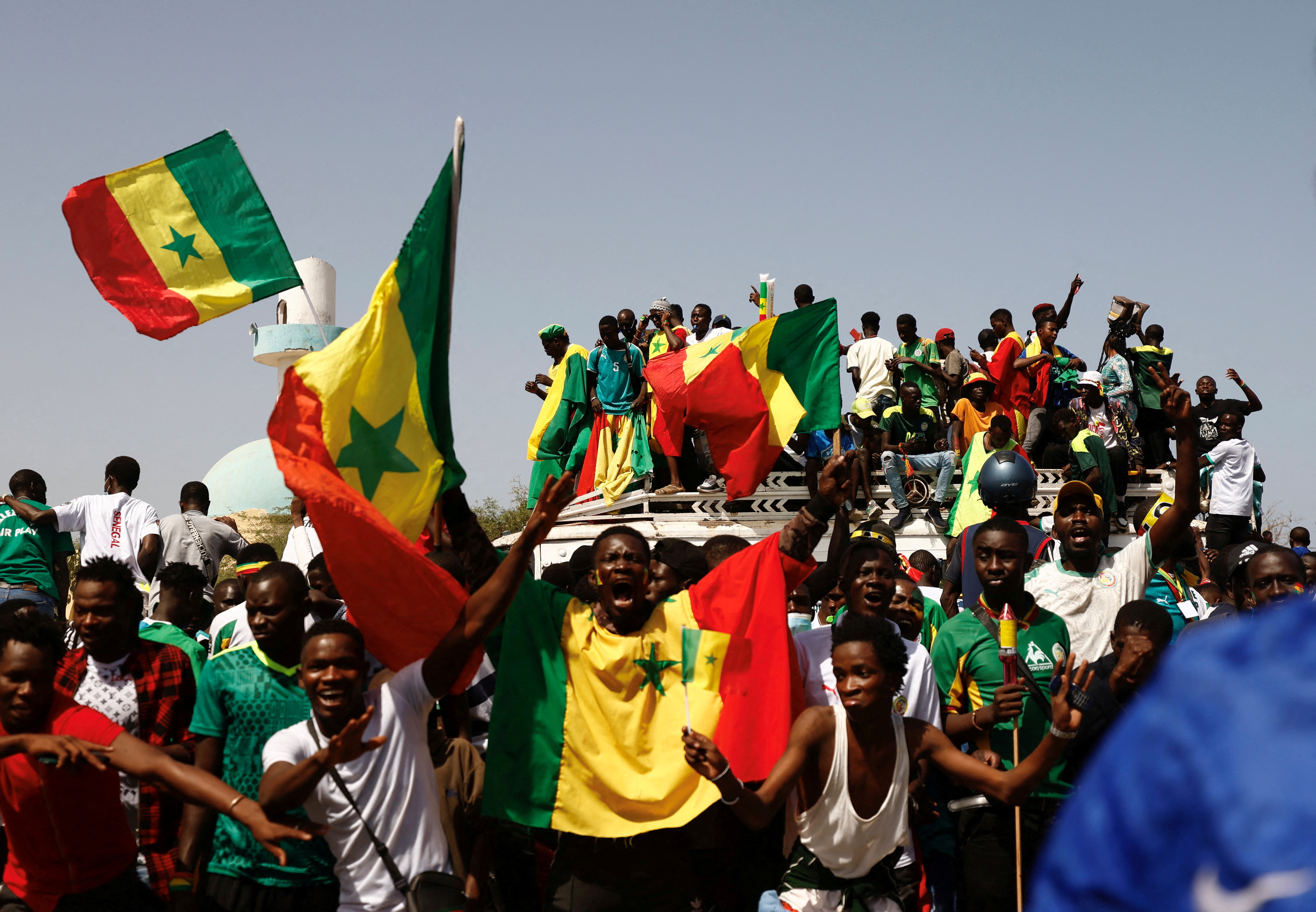 Senegal National Football Team Wallpapers