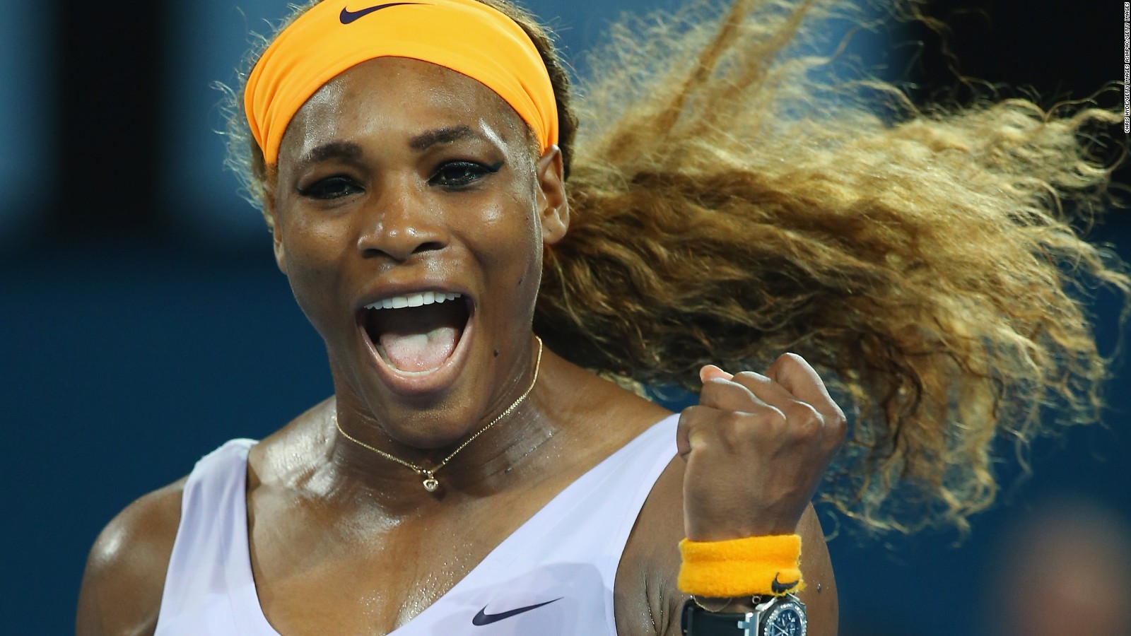 Serena Williams Wallpapers