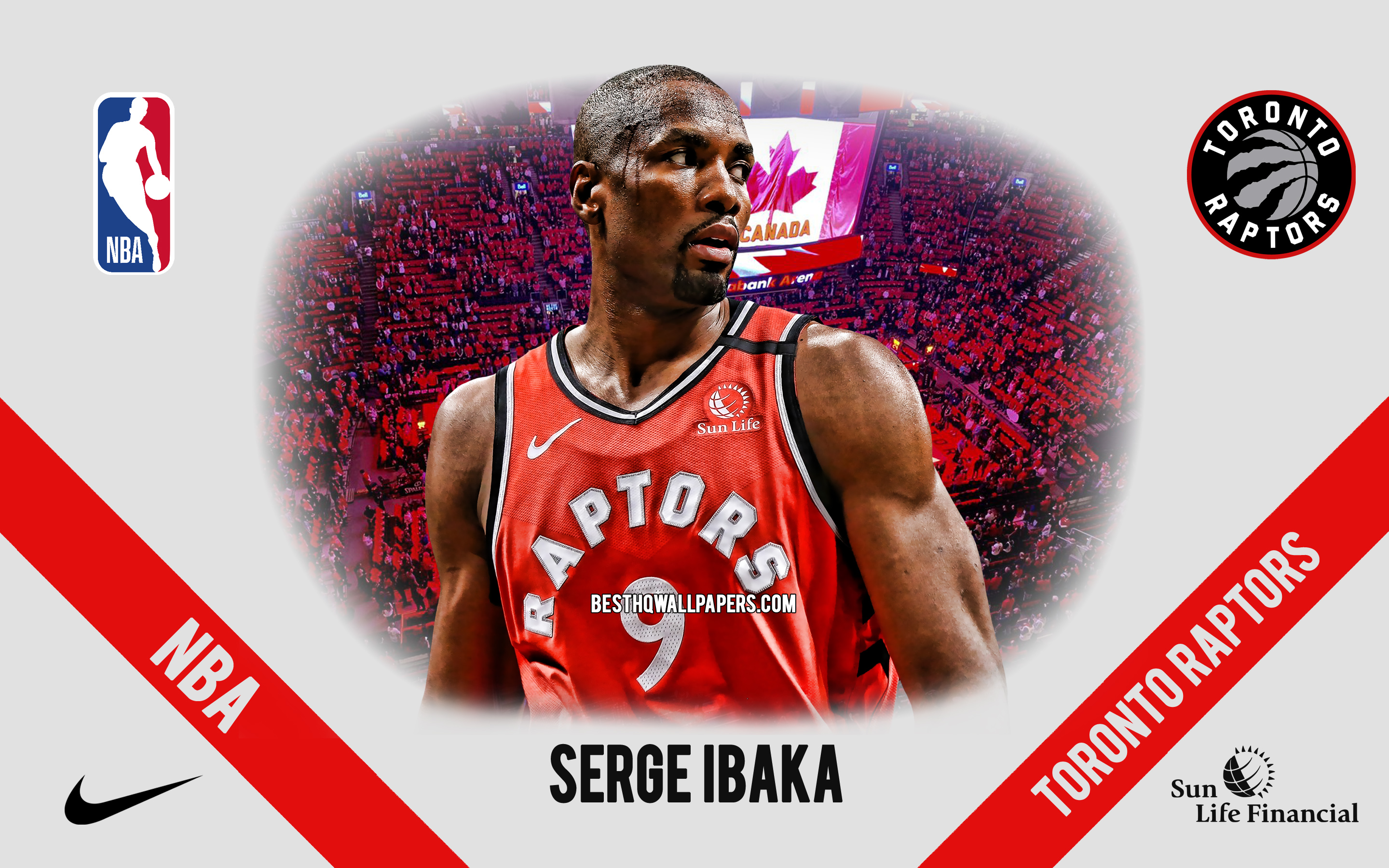 Serge Ibaka Wallpapers