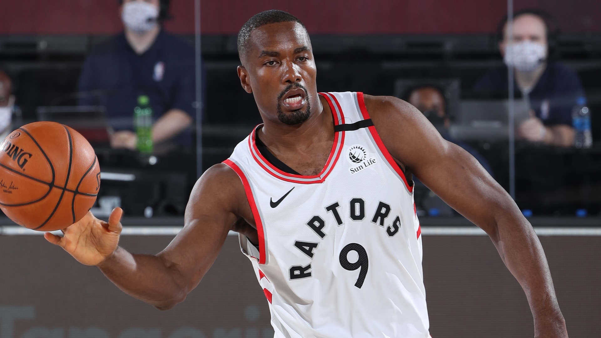 Serge Ibaka Wallpapers