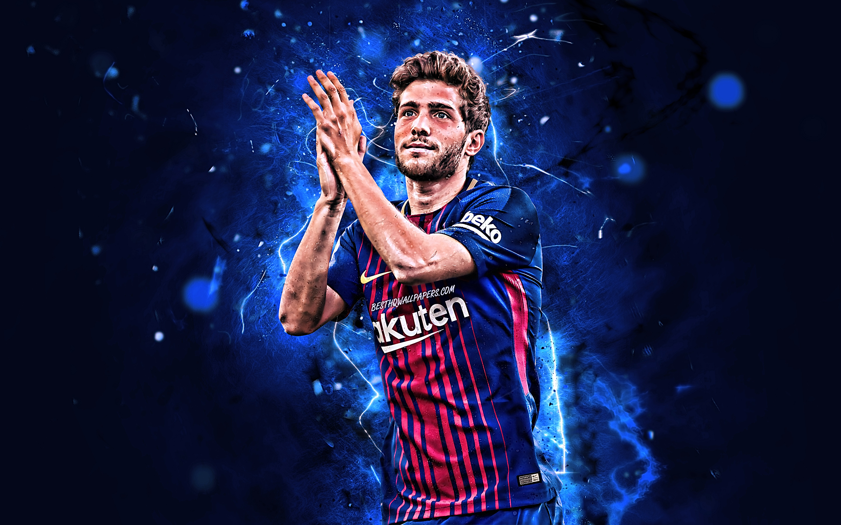 Sergi Roberto Wallpapers