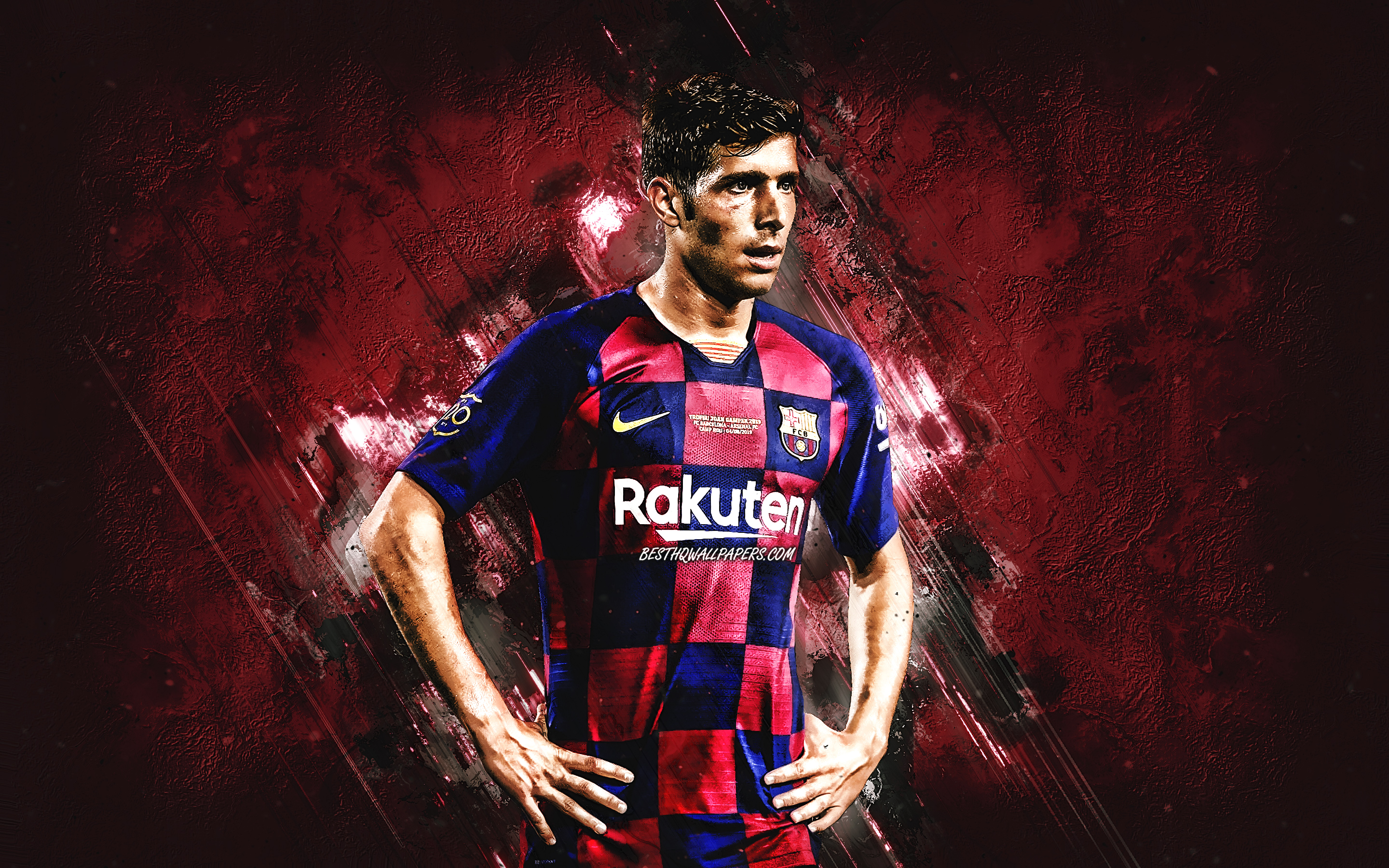 Sergi Roberto Wallpapers