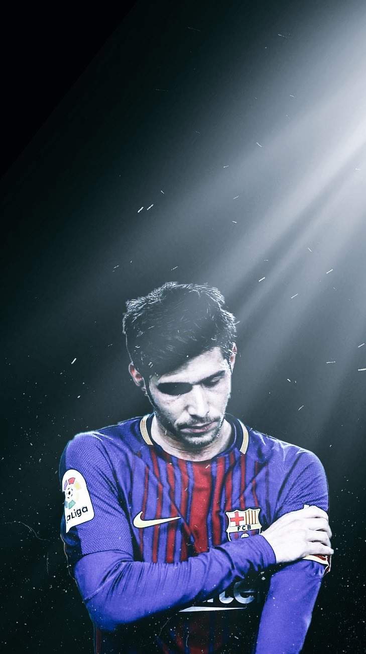 Sergi Roberto Wallpapers