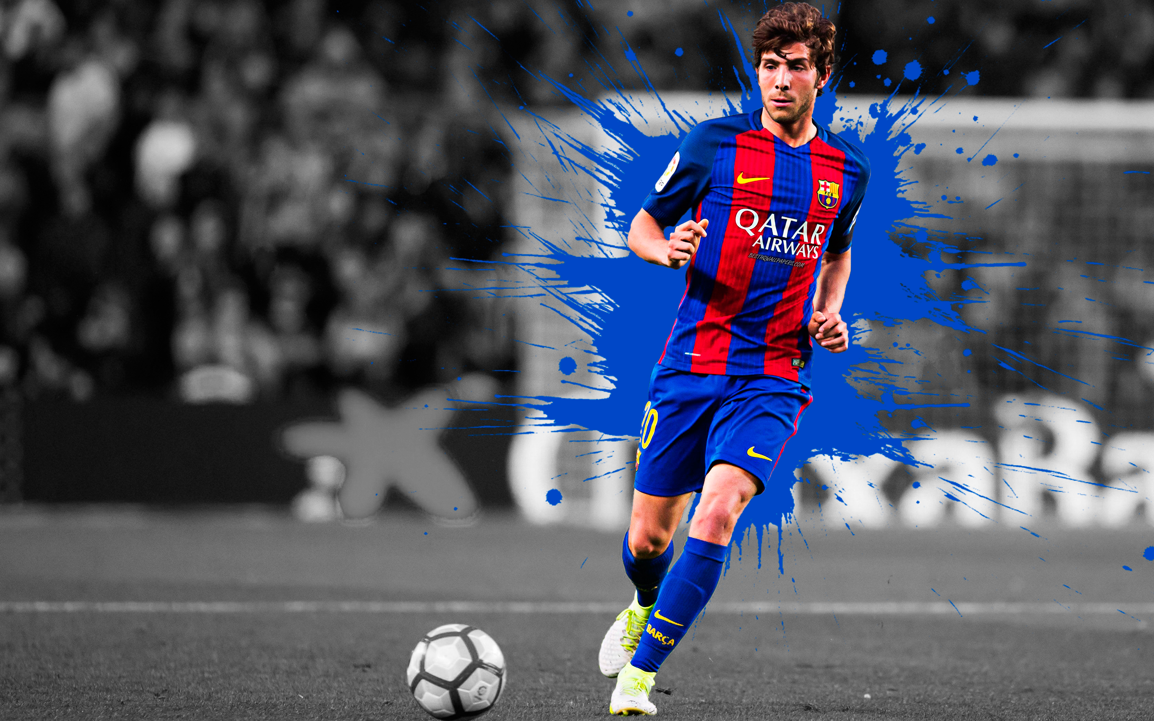 Sergi Roberto Wallpapers