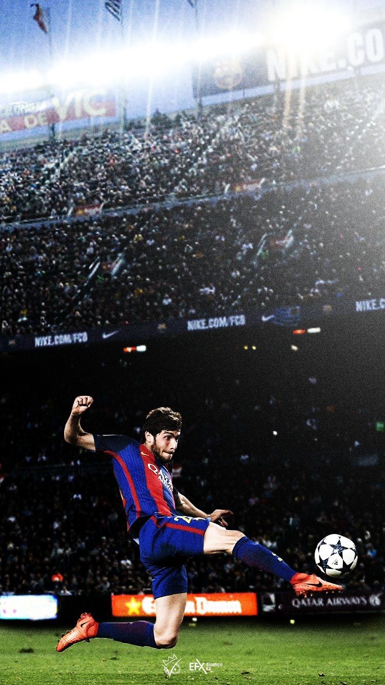 Sergi Roberto Wallpapers