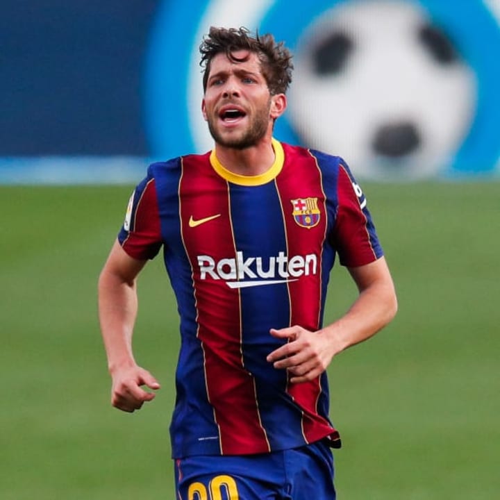 Sergi Roberto Wallpapers