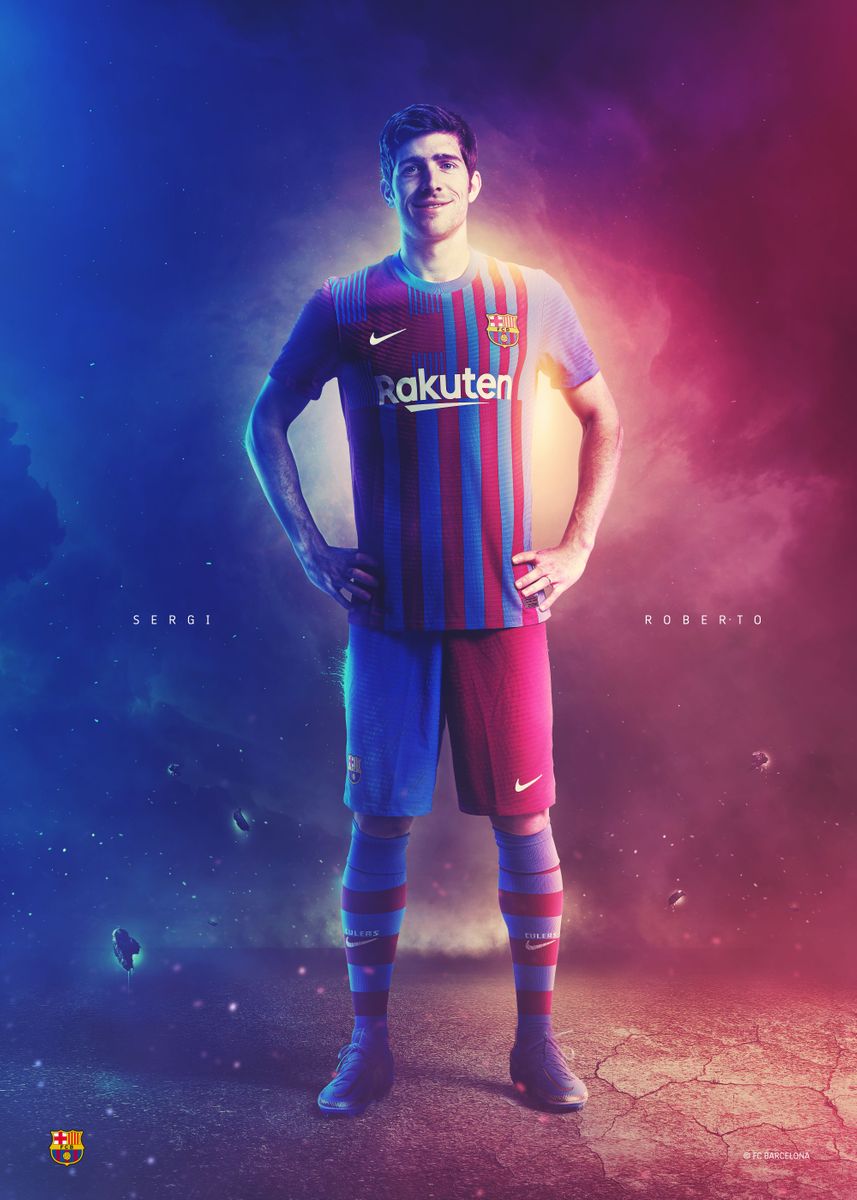 Sergi Roberto Wallpapers