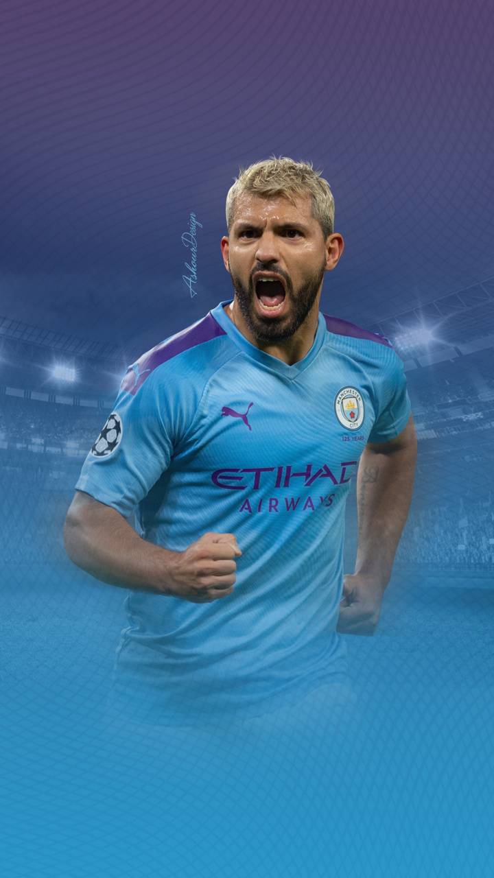 Sergio Aguero Wallpapers