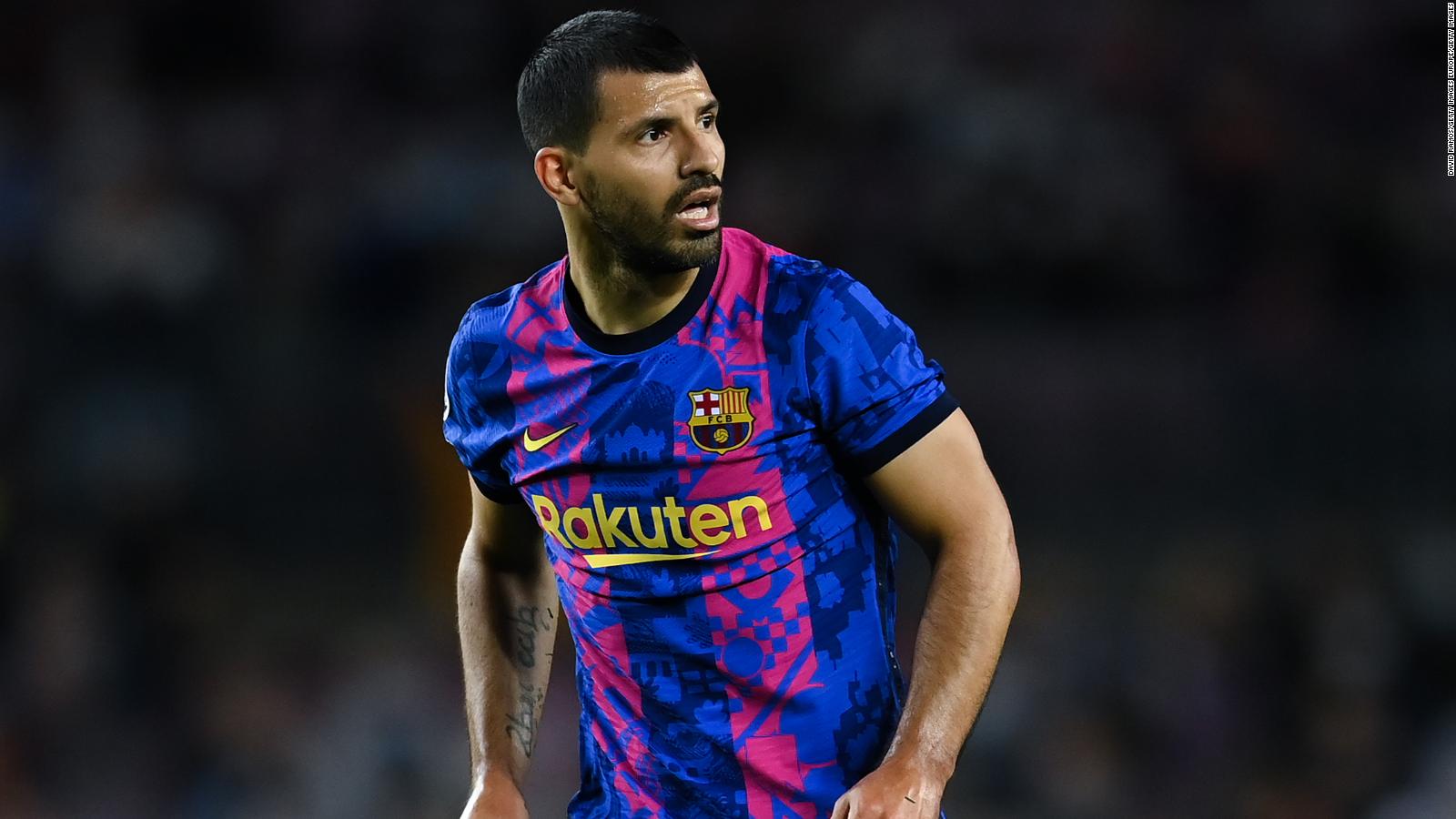 Sergio Aguero Barcelona Wallpapers